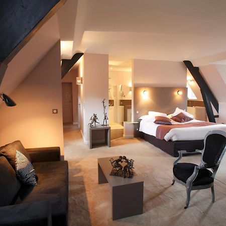 Hotel Chateau De La Barbiniere Saint-Laurent-sur-Sèvre Dış mekan fotoğraf