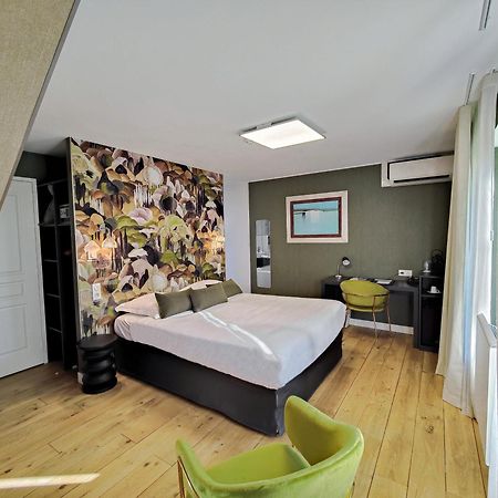 Hotel Chateau De La Barbiniere Saint-Laurent-sur-Sèvre Dış mekan fotoğraf