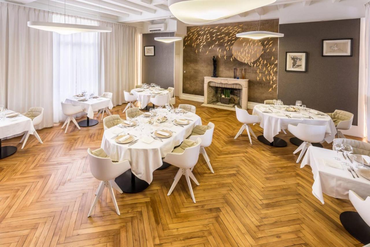 Hotel Chateau De La Barbiniere Saint-Laurent-sur-Sèvre Dış mekan fotoğraf